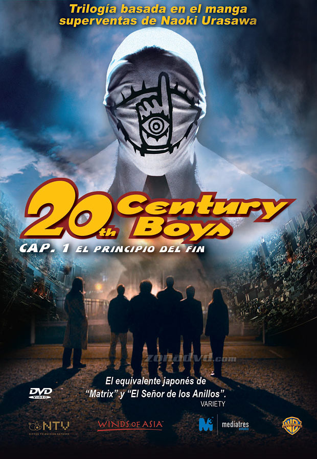 [Post Oficial] Películas que vamos viendo - Página 3 20thcenturyboys1_frontal