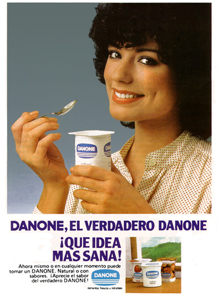 Una puerta abierta al recuerdo subjetivo Yogurt_danone