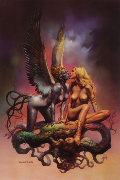 [Peinture] Boris Vallejo Vallejo2