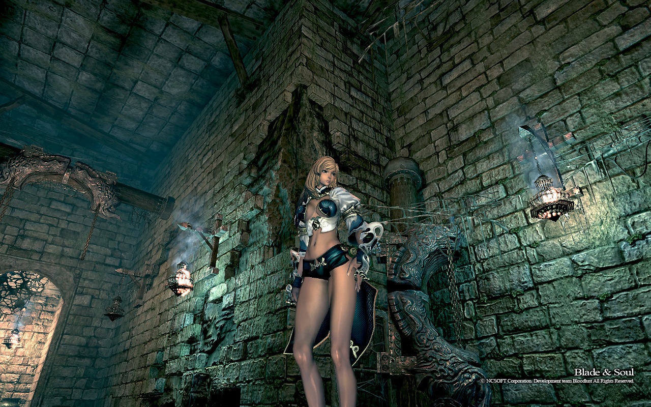 Blade & Soul [MMORPG - Online] 003