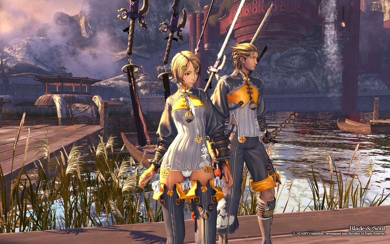 Blade & Soul [MMORPG - Online] 007