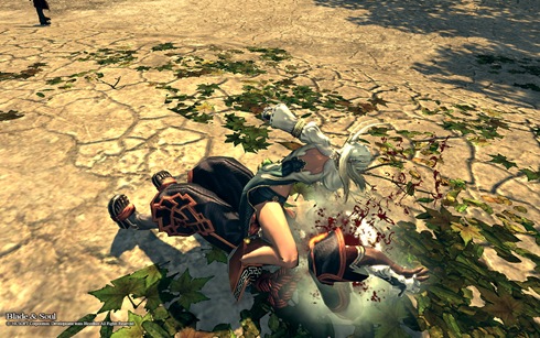 Blade & Soul  (mmorpg) 011-thumb