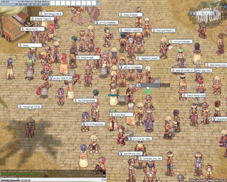 Ragnarok Online Ragnarok-online