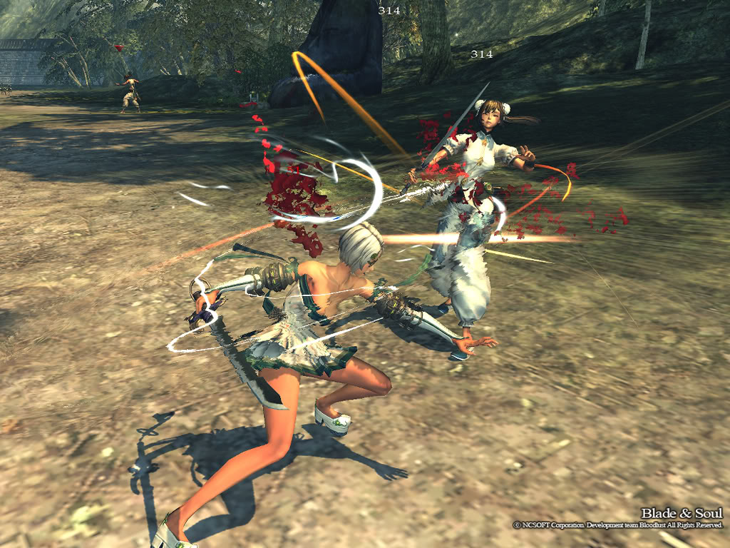 Blade & Soul [MMORPG - Online] Ss-05