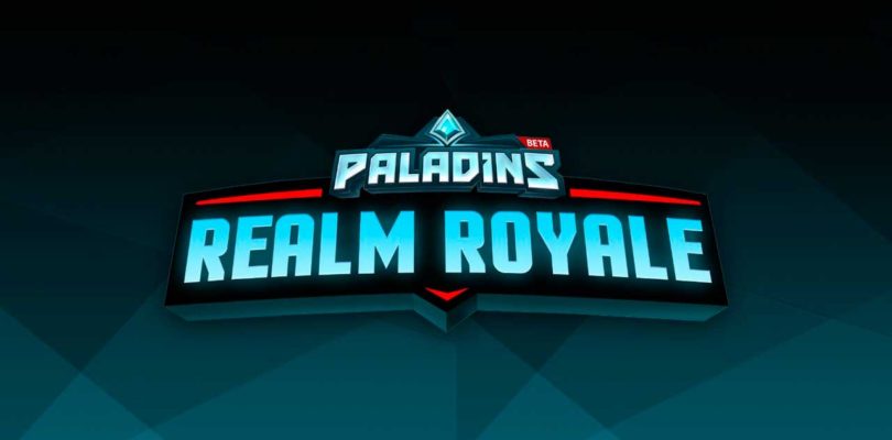 Paladins: Realm Royale (La era de los Battle Royale) PaladinsRR_pi-810x400