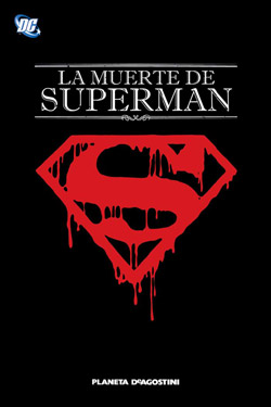 la muerte de superman y el legado 1807