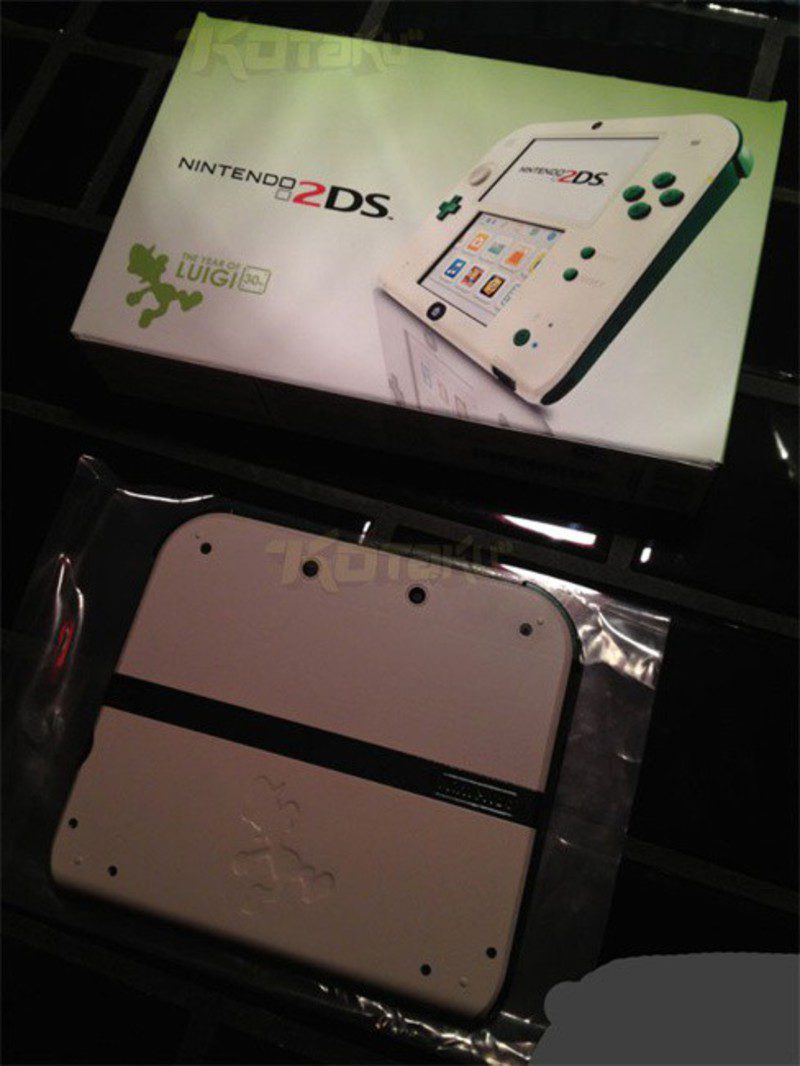 Ediciones especiales de Nintendo 3DS XL 3