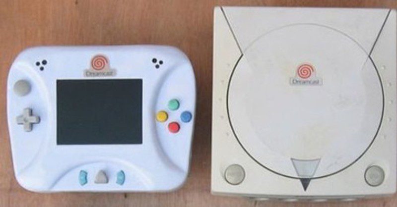 Dreamcast resucita en Japón en forma de consola portátil 1