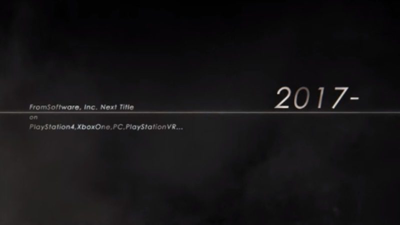 Filtració! El nou joc de From Software de 2017... per PlayStation VR 1