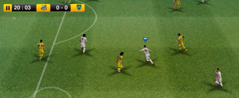 para - PES 12 ANDROID PARA LA VERSION V1.0.5 + COPA LIBERTADORES 1