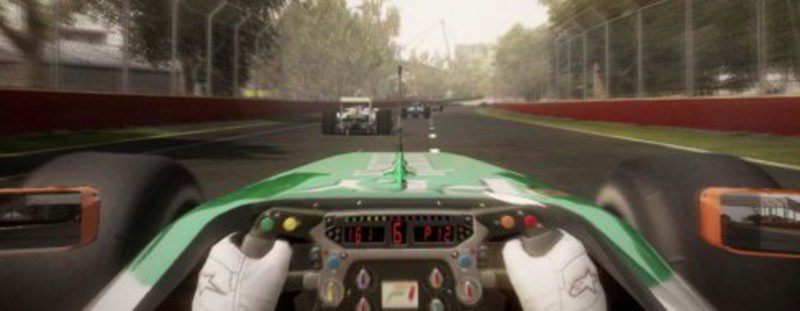 F1 2011: Fecha confirmada 1