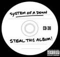 System of a down Cover-1087838717