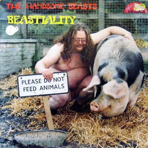 The worst and ugliest album covers...beyond the veil Handsomebeasts