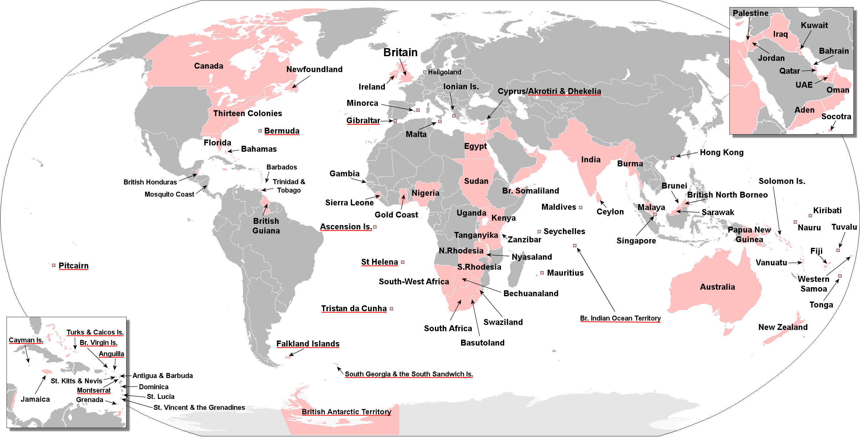 El Imperio Británico en la Era Victoriana El-imperio-britanico