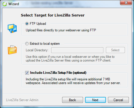 [Tutorial] Instalando o LiveZilla no seu Site Livezilla-ftp-upload