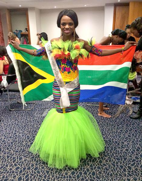 2014/15 | Miss Commonwealth SA | 2nd Runner Up | Rotondwa Musitha O_197od2vo95v16jf1acj138h1mdor