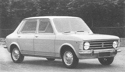 Istorija modela Zastava 101 X1b1z5b1