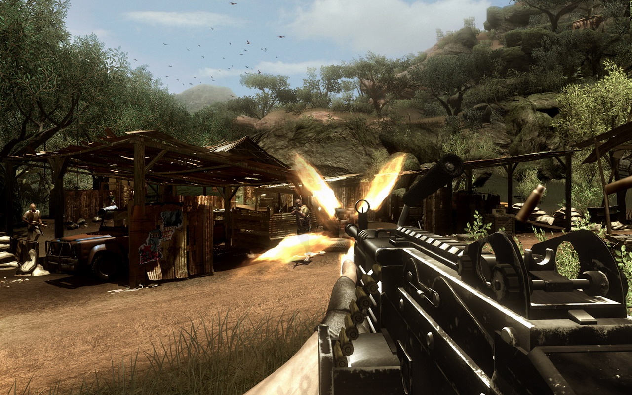 Far Cry 2 Far-cry-2