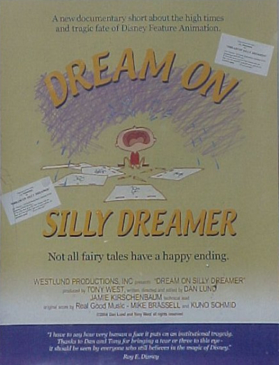 Dream on Silly Dreamer [2005] 2005-silly-1