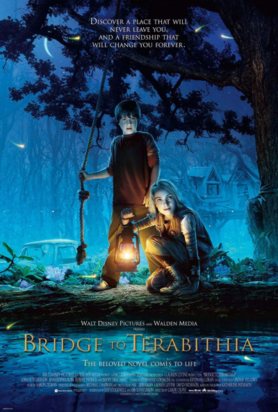 Le Secret de Trabithia 2007-terabithia-1