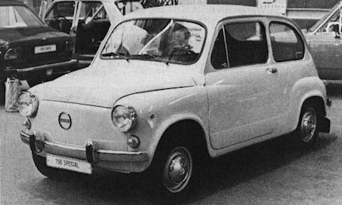 automobilizam bivse Yugoslavije - Page 15 Zastava_750_1979