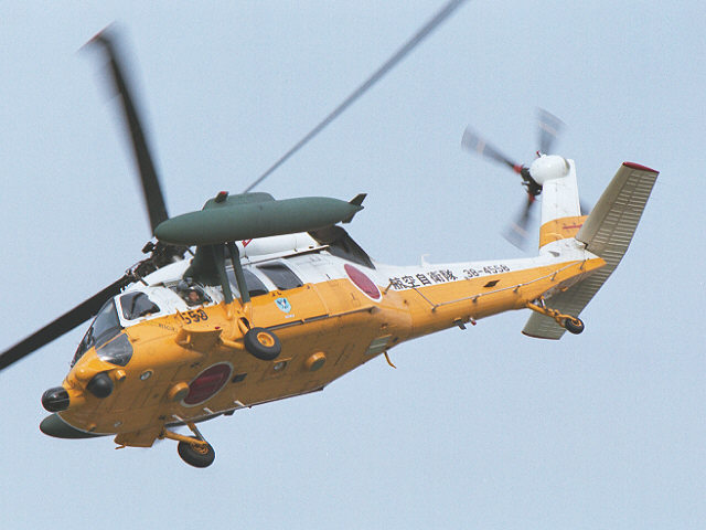 [Aviation] Aéronavale Japonaise YJ00UH60J-01