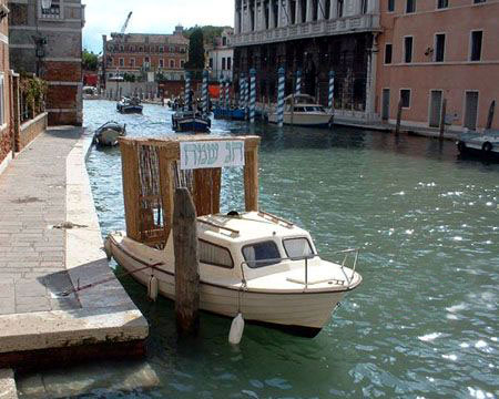 La fête des cabanes commence Soucca_venise