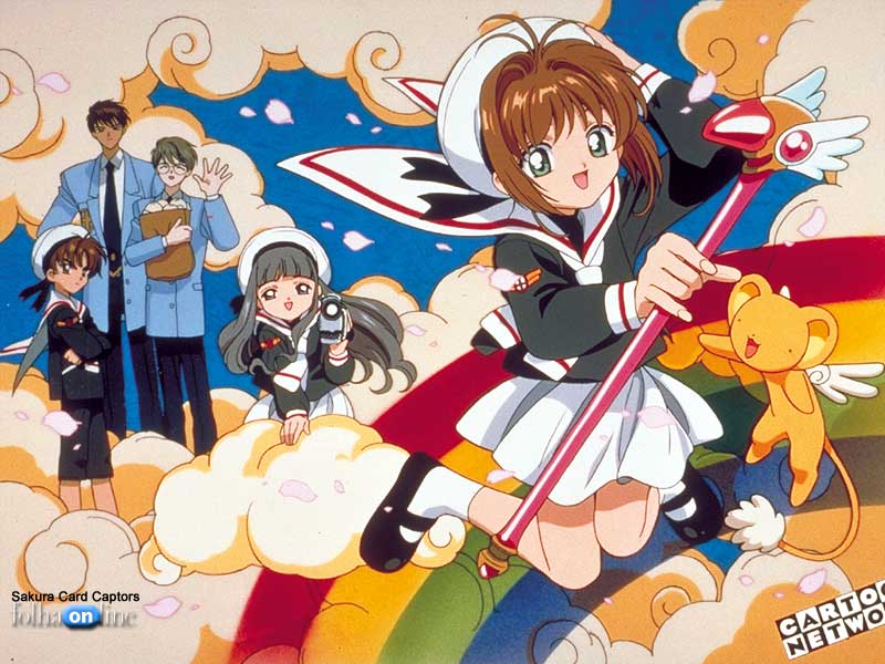 Un clasico: Sakura Card Captor 1sakura800