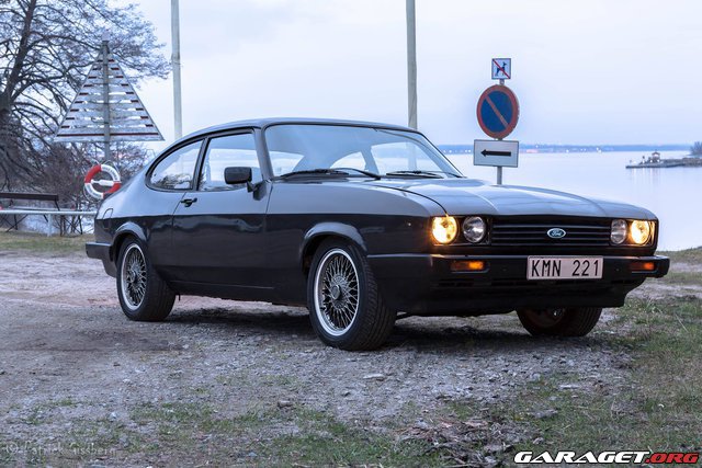 Knez - Ford Capri 2.9T(?) 354724-3705741