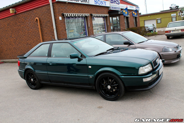 Almgren - Audi S2 Coupe - Såld - Sida 3 189855-1890797