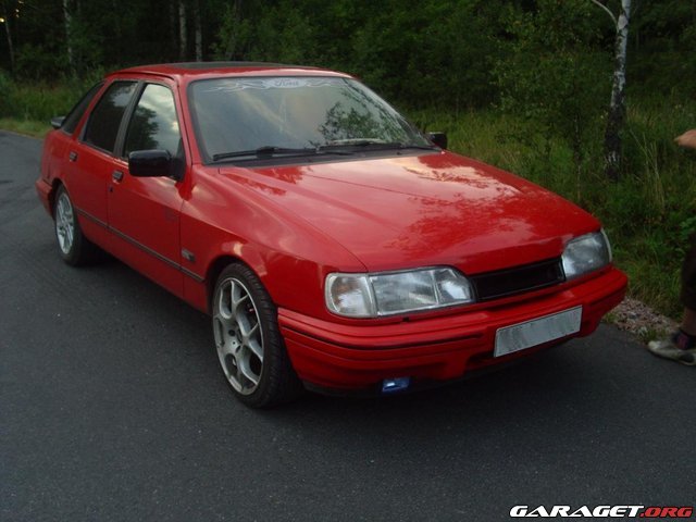 Druvan- sierra 2,0 DOHC turbo.dax att dra igång lite igen  ;)  79104-986739