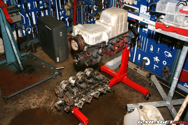 Green´s Sierra Cosworth RWD - Motorrenovering 764573_qyk4eo
