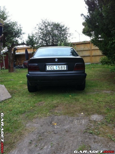 Kadettt - Bmw 320 e36 1993 71393-8e78cde426fc0eb9cb94c1fa81cac8ff