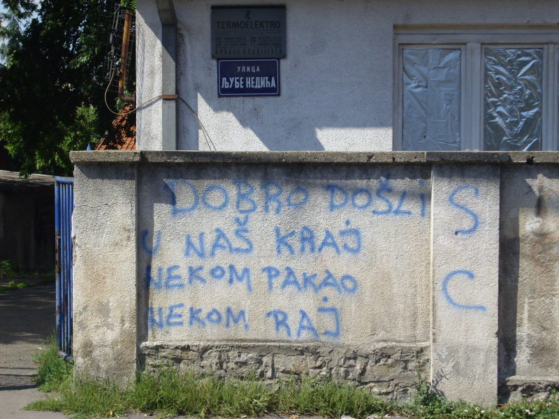 Beogradski grafiti i poruke komšijama - Page 2 344c78e5457cea795db74636c64d67f75g