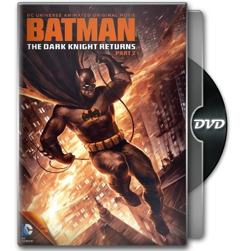 atman El Regreso del Caballero Oscuro (Parte 2) (2013) [DVDRip] [Español Latino]  Batman