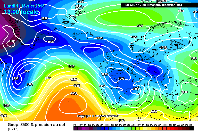 11-12 Febbraio 2013 (La neve su centro-nord Italia) 12160884