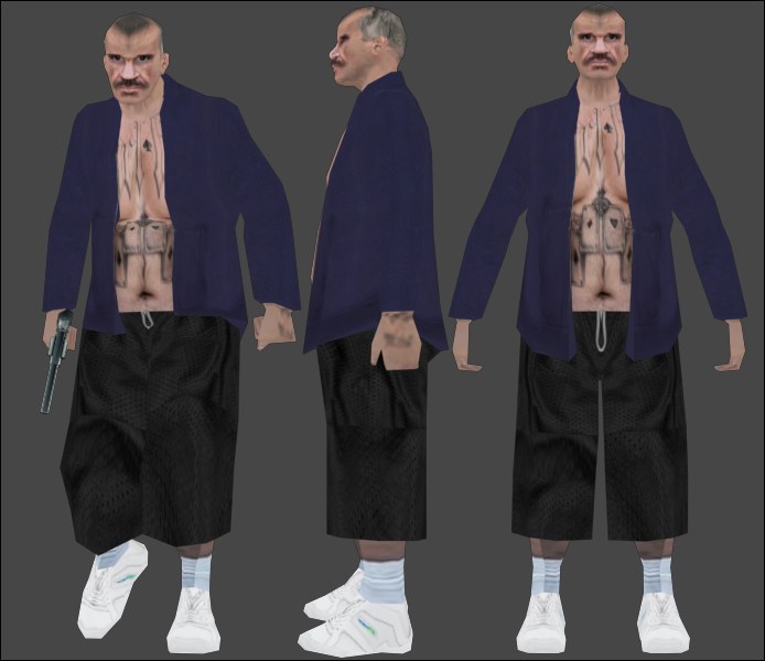 [REL] Retired gang member. Still-gotta-fix-but-finished