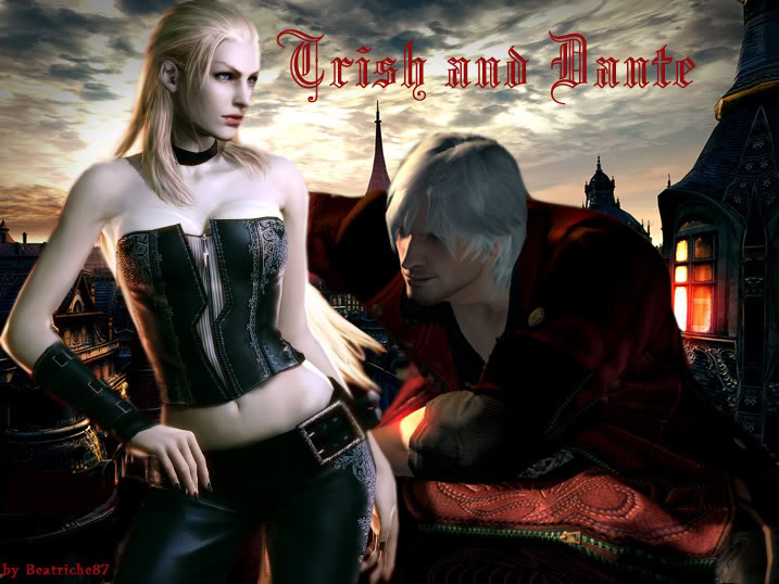 DEVIL MAY CRY SERIES 2432334