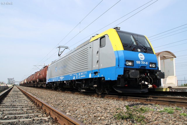 Locomotive clasa 189 Siemens 3313359