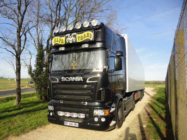 Scania R500, R580 - Page 21 7092794