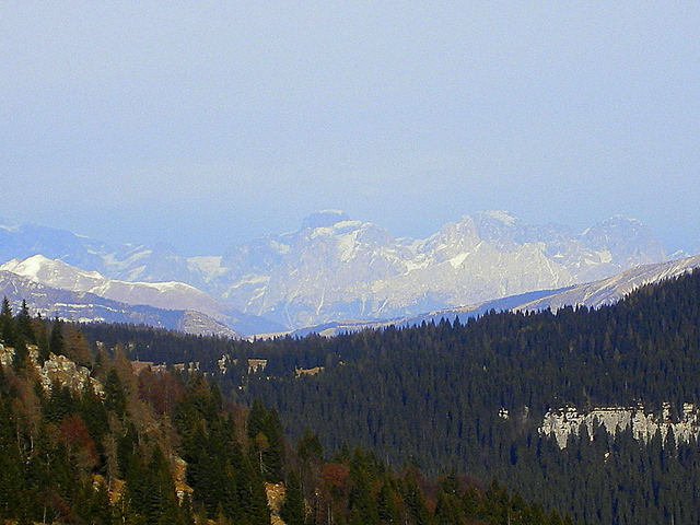 Asiago - niente neve - FOTO fra storia e paesaggi 7160934