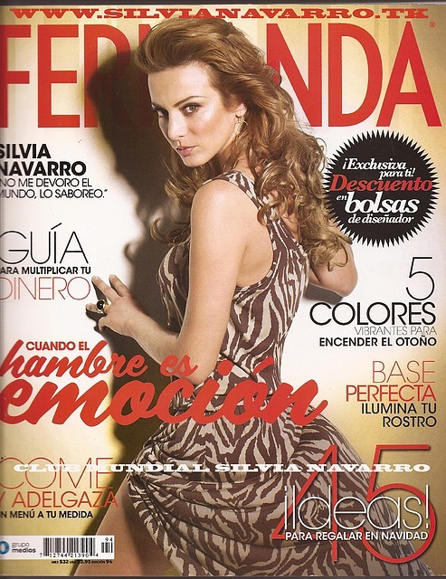 Silvia Navarro - Pagina 5 7415139