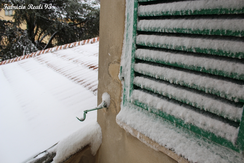 La grande nevicata toscana 31-1 Febbraio 2012 (Empoli e zone limitrofe,è storiaaa) 7482894