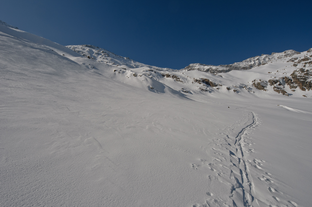 Backcountry Colle del Carro, PN Gran Paradiso -NIK6463