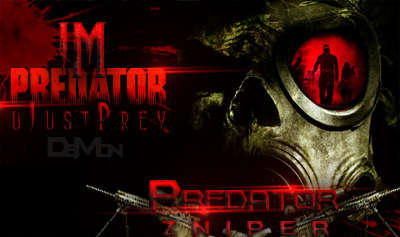 Two Signatures for the Predator clan members 9187024