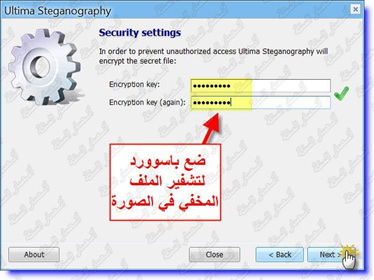 إخفي ملف سري للغاية داخل صورة مع برنامجUltima Steganography   125697662