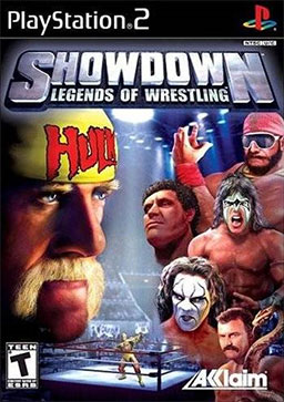 تحميل لعبة Showdown - Legends of Wrestling علي أكثر من سيرفر بحجم 2.3 GB 389430449