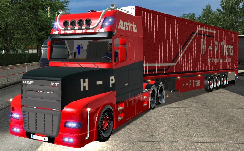 Showtruck DAF XT Wuz3khkee672