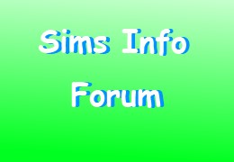 SimsInfo offizielles Forum