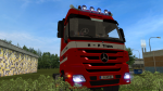 Mercedes Actros HP 96 Fnlemr13zk67